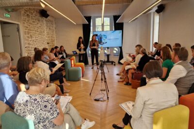 Lancement de l'Académie des Binômes par le CDG 56 le 19 09 2025 - Agrandir l'image 4 sur 11, fenêtre modale