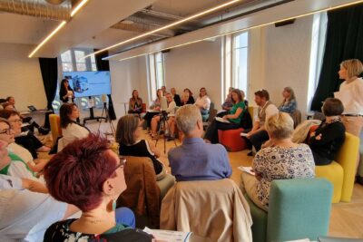 Lancement de l'Académie des Binômes par le CDG 56 le 19 09 2025 - Agrandir l'image 2 sur 11, fenêtre modale