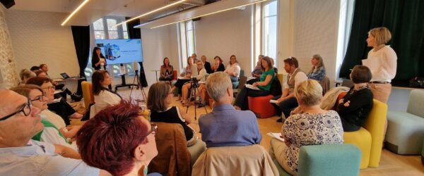 Lancement de l'Académie des Binômes par le CDG 56 le 19 09 2025