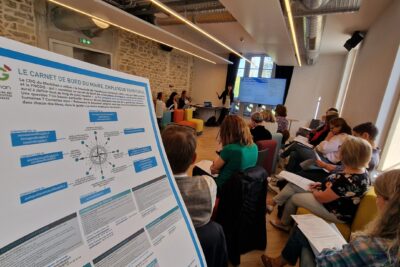 Lancement de l'Académie des Binômes par le CDG 56 le 19 09 2025 - Agrandir l'image 1 sur 11, fenêtre modale