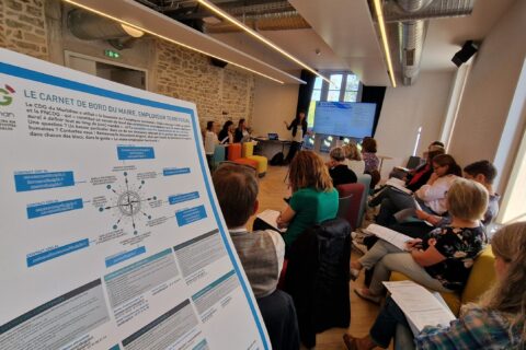 Lancement de l'Académie des Binômes par le CDG 56 le 19 09 2025