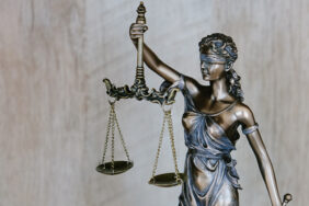 Balance de la justice